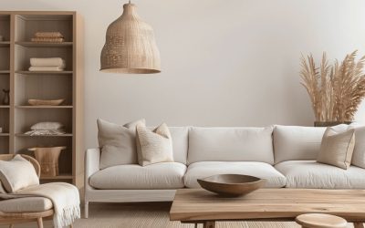 Tendencias de diseño de interiores 2025/2026 en Almería